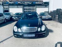 Gebraucht Mercedes E220 150 PS (110 kW) 2005 Schwarz Kombi