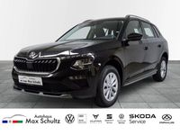 Gebraucht Skoda Kamiq Selection 116 PS (85 kW) 2024 Schwarz SUV