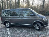 Gebraucht VW Transporter Generation Six 150 PS (110 kW) 2015 Silber Van