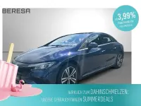 Gebraucht Mercedes EQE300 Electric Art 194 kW (265 PS) 2025 Blau Limousine
