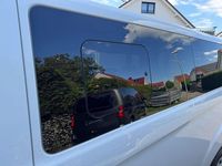 Gebraucht Ford Tourneo Custom Trend 131 PS (96 kW) 2019 Frostweiß Van