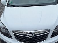 Gebraucht Opel Mokka Edition 140 PS (102 kW) 2015 Weiß SUV