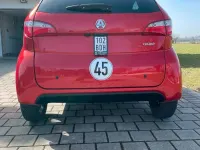 Gebraucht Aixam Coupe 2024 Rot Coupé