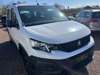 Gebraucht Peugeot Rifter Active 102 PS (75 kW) 2019 Weiß Van / Kleinbus