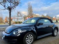 Gebraucht VW Beetle Allstar 105 PS (77 kW) 2016 Schwarz Kleinwagen