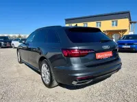 Używany Audi A4 Ambiente 163 KM (119 kW) 2024 Szary Kombi
