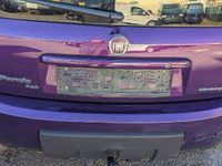 Gebraucht Fiat Panda 69 PS (50 kW) 2011 Violet Kleinwagen