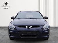 Gebraucht Hyundai i30 110 PS (80 kW) 2008 Blau Limousine