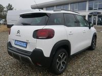 Gebraucht Citroën C3 Aircross PureTech 131 PS (96 kW) 2024 Weiß SUV