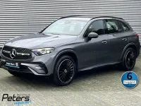 Gebraucht Mercedes GLC300 AMG line 204 PS (150 kW) 2023 Grau SUV