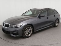 gebraucht BMW 320 Touring M Sport xDrive 2.0 d 140kW 8-Gang Steptronic 5 Sitze 4 Türen