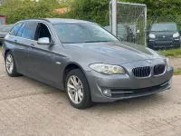 Gebraucht BMW 520 Sport Line 184 PS (135 kW) 2011 Grau Kombi