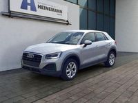 Second-hand Audi Q2 Advanced 110 CP (80 kW) 2023 Argintiu SUV