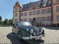 Gebraucht Jaguar MK II 220 PS (161 kW) 1962 Grün Limousine