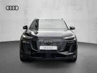 Gebraucht Audi Q6 Sportback e-tron S-Line 314 kW (428 PS) 2026 Schwarz SUV