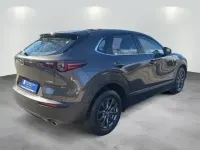 Gebraucht Mazda CX-30 Basis 122 PS (89 kW) 2021 Grau SUV