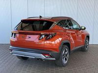 Neu Hyundai Tucson 160 PS (117 kW) 2025 Jupiter orange SUV
