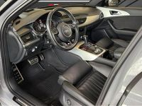 Gebraucht Audi A6 Competition 326 PS (239 kW) 2018 Grau Kombi