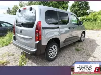 Neu Fiat Doblò 131 PS (96 kW) 2025 Grau metallic Van / Kleinbus