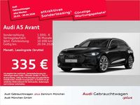 Gebraucht Audi A5 Ambiente 204 PS (150 kW) 2025 Mythosschwarz metallic Kombi