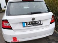 Gebraucht Skoda Fabia Cool Edition 75 PS (55 kW) 2018 Weiß Limousine