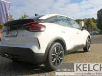 Gebraucht Citroën e-C4 Feel 100 kW (136 PS) 2023 Weiß Limousine
