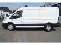 Gebraucht Ford Transit 131 PS (96 kW) 2021 Frostweiß Van