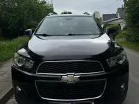 Używany Chevrolet Captiva LT 163 KM (119 kW) 2014 Czarny SUV