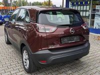 Gebraucht Opel Crossland Edition 131 PS (96 kW) 2018 Braun SUV