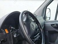 Gebraucht Mercedes Sprinter 163 PS (119 kW) 2018 Weiß Van