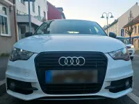 Gebraucht Audi A1 86 PS (63 kW) 2014 Weiß Kleinwagen