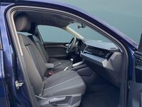 Gebraucht Audi A1 Sportback 95 PS (69 kW) 2025 Blau Kleinwagen