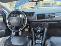 Gebraucht Citroën C5 Exclusive 241 PS (177 kW) 2011 Blau Limousine