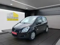 Gebraucht Suzuki Splash 94 PS (69 kW) 2015 Braun Kleinwagen