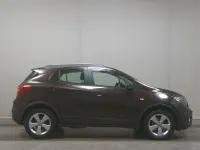 Gebraucht Opel Mokka Edition 136 PS (100 kW) 2015 Espresso braun SUV
