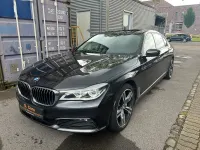 Gebraucht BMW 730 M Sport 265 PS (194 kW) 2018 Grau Limousine