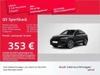 Gebraucht Audi Q5 Sportback Advanced Plus 299 PS (219 kW) 2025 Manhattangrau metallic SUV