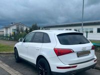 gebraucht Audi Q5 3.0l Ahk Standheizung Memory Kamera Totwinkel ACC HUNeu