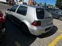 Gebraucht VW Golf IV 204 PS (150 kW) 2002 Silber Limousine