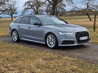 Gebraucht Audi A6 Ambiente 326 PS (239 kW) 2016 Grau Kombi