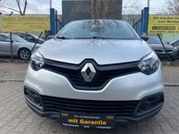 Gebraucht Renault Captur 90 PS (66 kW) 2017 Silber SUV