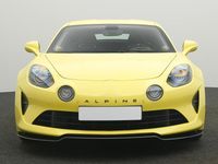 Gebraucht Alpine A110 300 PS (220 kW) 2026 Vanille Coupé