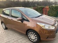Gebraucht Ford B-MAX Trend 101 PS (74 kW) 2013 Canyonbraun (metallic) Van / Kleinbus