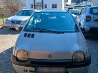 Gebraucht Renault Twingo 60 PS (44 kW) 2000 Grau Kleinwagen