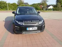 Gebraucht Land Rover Range Rover evoque 179 PS (131 kW) 2018 Schwarz SUV