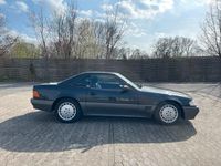 Gebraucht Mercedes SL500 326 PS (239 kW) 1990 Schwarz Cabrio