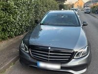 Gebraucht Mercedes E200 184 PS (135 kW) 2018 Grau Kombi