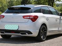Gebraucht DS Automobiles DS5 179 PS (131 kW) 2017 Weiß Kleinwagen