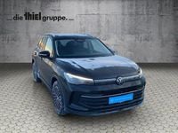 Gebraucht VW Tiguan Goal 150 PS (110 kW) 2025 Schwarz SUV