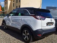 Gebraucht Opel Crossland X 131 PS (96 kW) 2019 Schneeweiss/summitwhite/arctic SUV